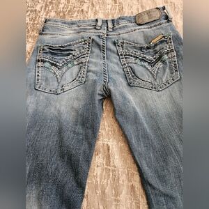 Salvage Jeans By Buckle
